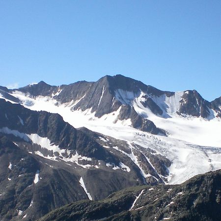 Haus Sonnenhang Sölden Buitenkant foto