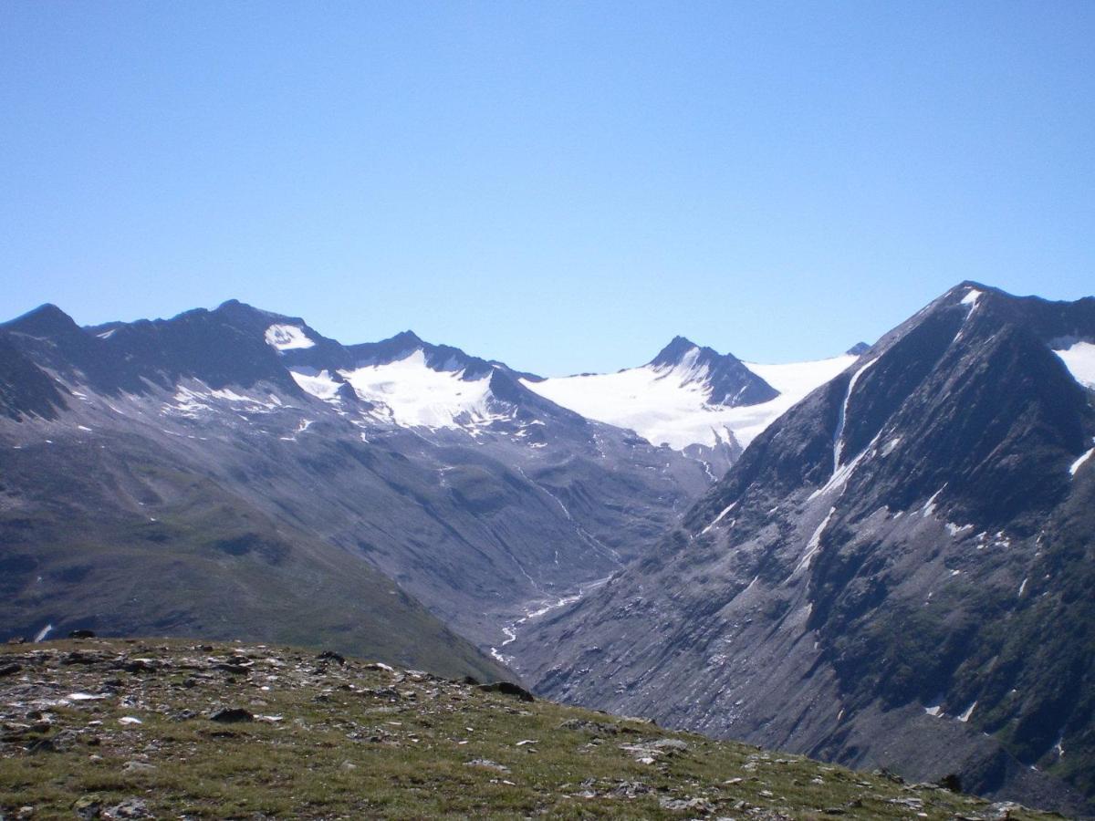 Haus Sonnenhang Sölden Buitenkant foto