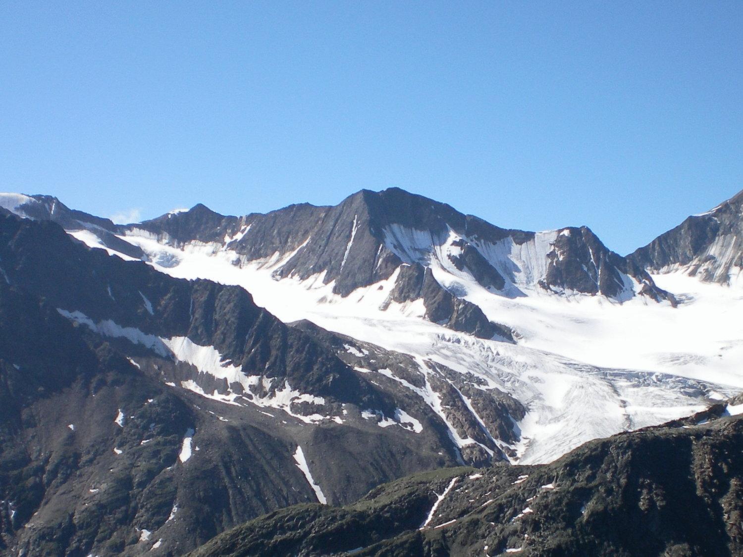 Haus Sonnenhang Sölden Buitenkant foto