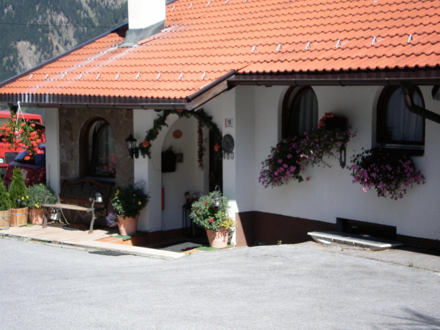 Haus Sonnenhang Sölden Buitenkant foto