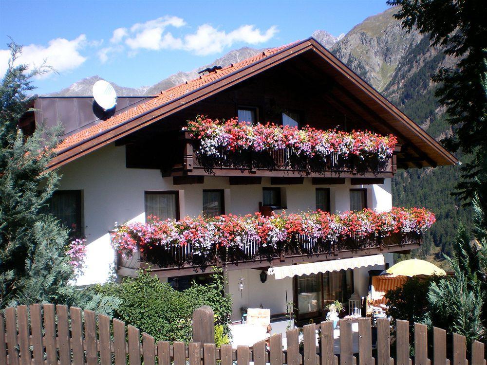 Haus Sonnenhang Sölden Buitenkant foto